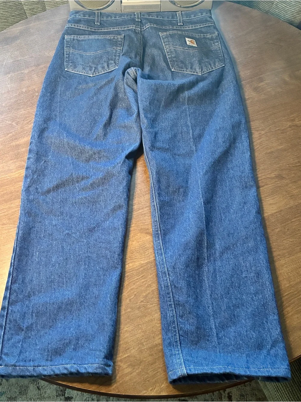 N/A actual inseam